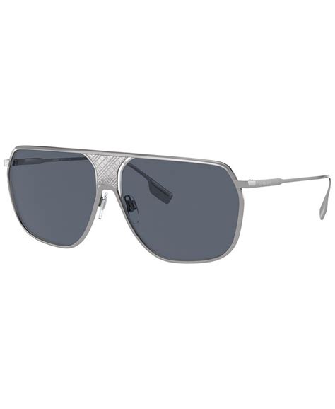 Burberry Men's Adam Sunglasses, BE3120 62 